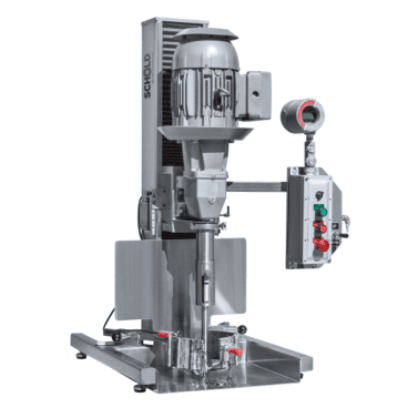 Lab Mixer Explosion Proof