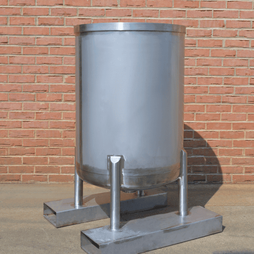 Mixing Tank - Skid