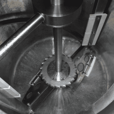 Stainless Tank-Mount Disperser