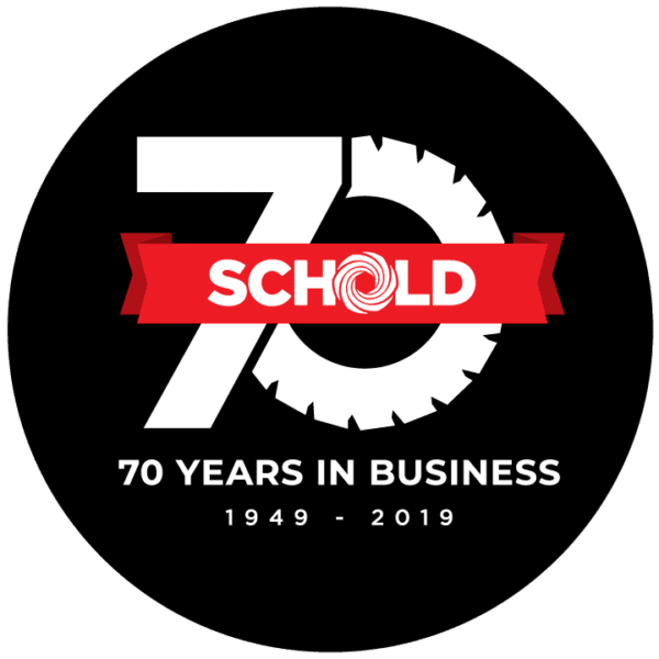 Schold History - 70th Anniversary