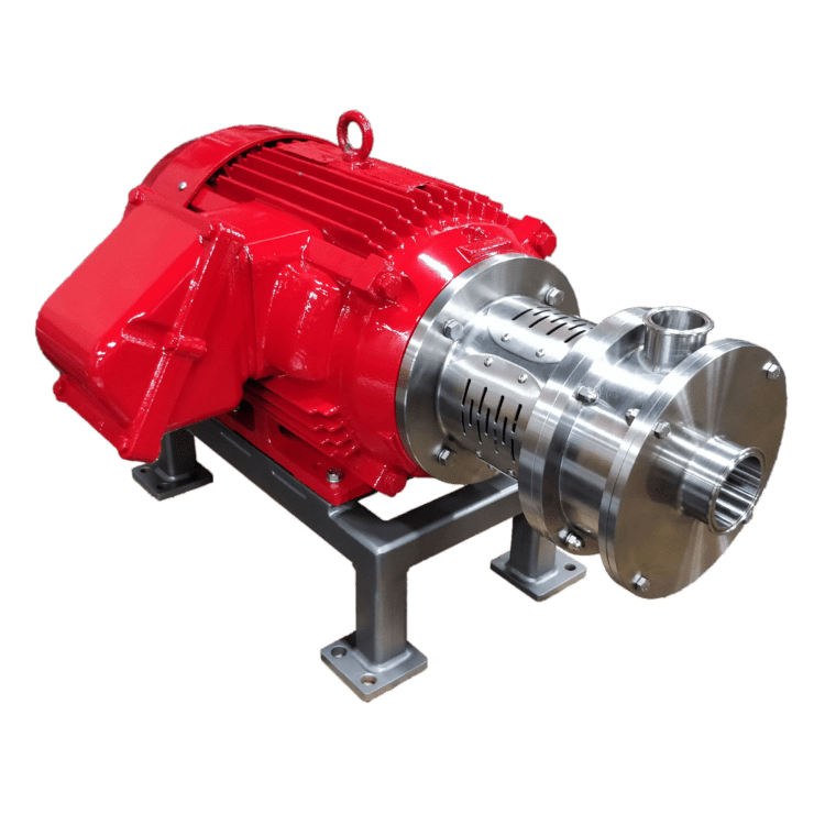 Inline Disperser