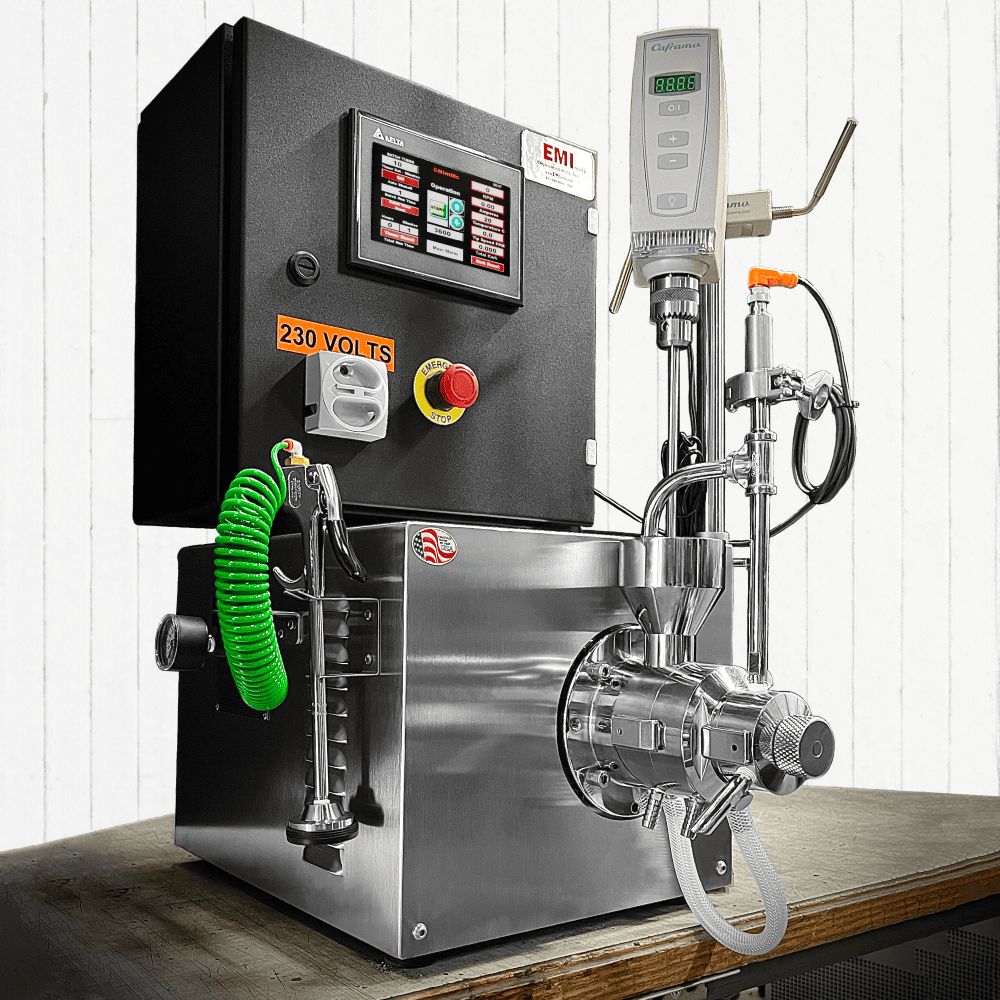 lab bead mill - mini bead mill with stirrer