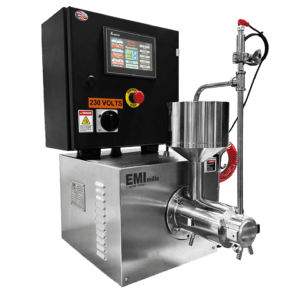 EMI Lab Bead Mill lab bead mill - mini mill for small batches