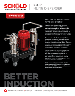 Powder Induction System Brochure Thumbnail
